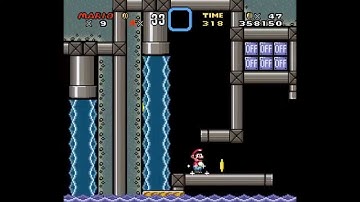 SMW Hack - The 8th Vanilla Level Design Contest (20)