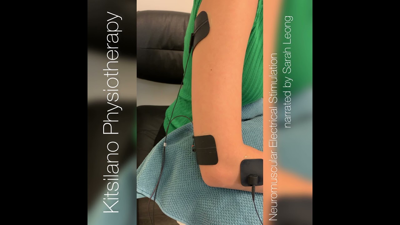 Electrical Stimulation - RXR Rehab Physical Therapy