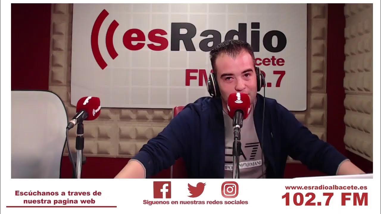 esRadio Albacete - YouTube