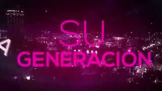 Video thumbnail of "SU GENERACIÓN · CONQUERORS"