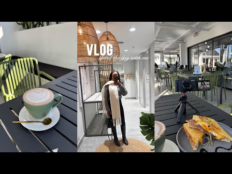 vlog: a day in my life: am i blind? optometrist visit + coffee date + window shopping & more 