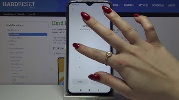 How to Change Screen Lock on POCO C3 – Find Screen Lock Methods