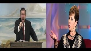 Joyce Meyer - ''Let your women keep silence in the churches'' 1 Cor 14, Steven Anderson