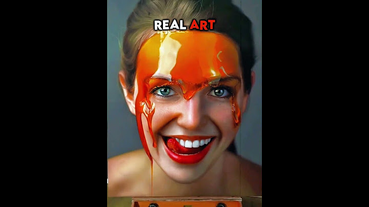 Modern Art Vs Real Art 🤯 #shortsvideo #trollface #troll #edit