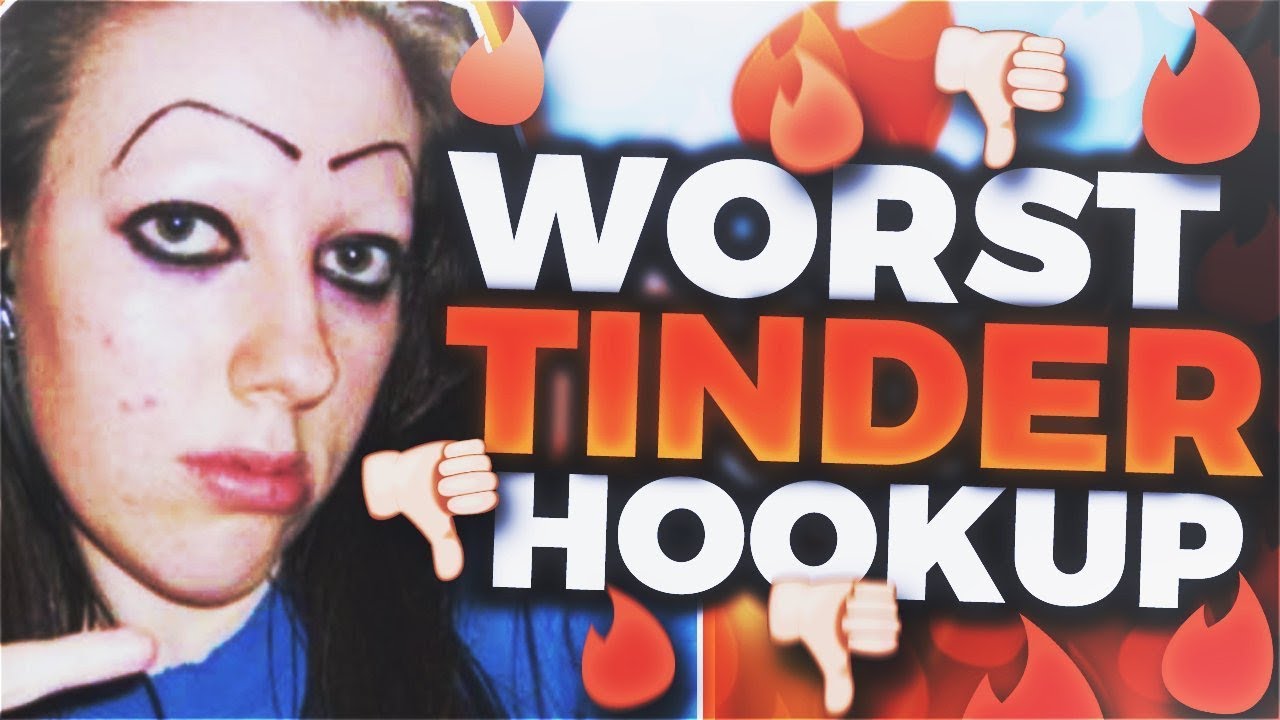 Worst Tinder Date Ever