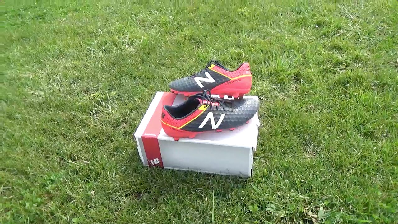 New Balance Visaro Review