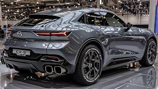 2027 Mazda CX-5 - Better Than a Toyota RAV4?!