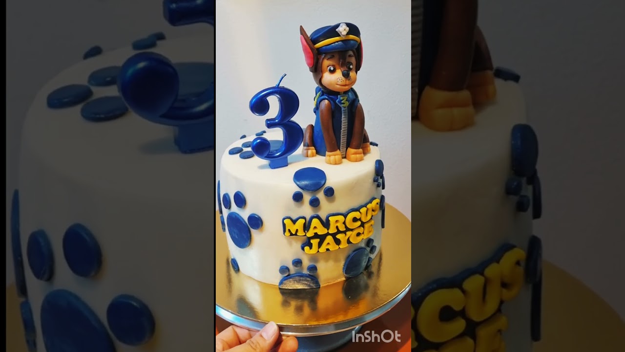 #Pawpatrolcakedesign