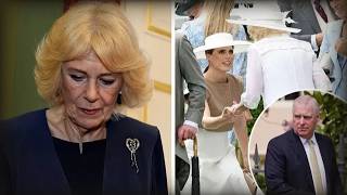 The Hidden Grudge: Why Camilla "Shamed" Andrew & Skipped the Wedding
