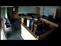 Courtroom 4 Flooding Time-Lapse