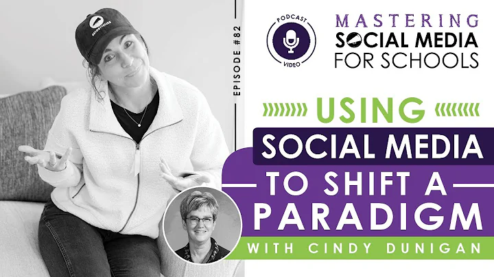 Using Social Media to Shift a Paradigm with Cindy ...