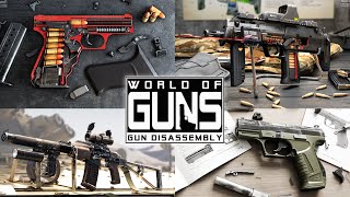 PONIENDO A PRUEBA LA APP "WORLD OF GUNS: GUN DISASSEMBLY" 📱 screenshot 1