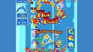 Bubble Witch 2 Saga Level 746