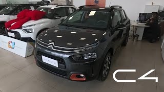 CITROEN C4 CACTUS SHINE PACK 2024