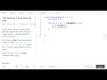 LeetCode 1704. [easy] Determine if String Halves Are Alike