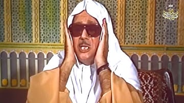 مقطع رائع جداً من سورة آل عمران بصوت الشيخ عبد الباسط عبد الصمد رحمه الله