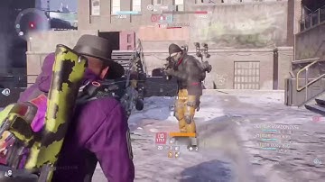 PREDATOR MARK HIGHLIGHTS - The Division