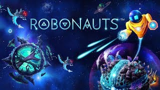 Robonauts Gameplay Trailer | PS4