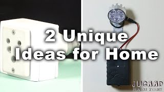 2 Unique Ideas for Home