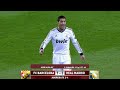 Cristiano Ronaldo TOP 15 Hat-tricks