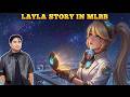 Layla and Nolan Story in MLBB - Fuego Gaming Official
