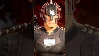 How's this Peacemaker Skins??? in Mortal Kombat 1