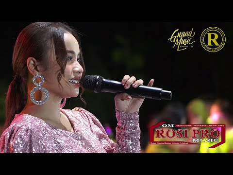 PENAMPILAN TERBAIK TASYA ROSMALA BUNGA DESA ( RAIB ) LIVE OM ROSI PRO MUSIC