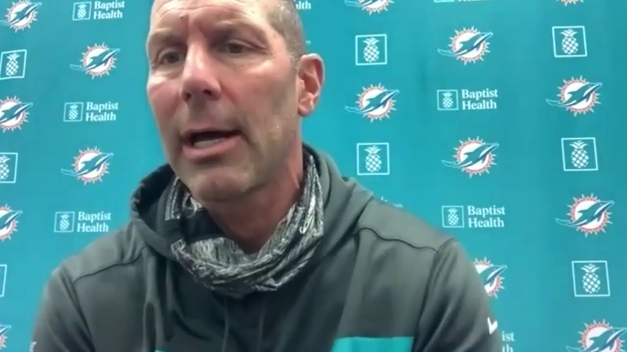 Miami Dolphins STC Danny Crossman Press Conference | September 21, 2020