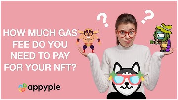 How to Mint your NFTs without paying Gas fees using Appy Pie’s NFT Generator?
