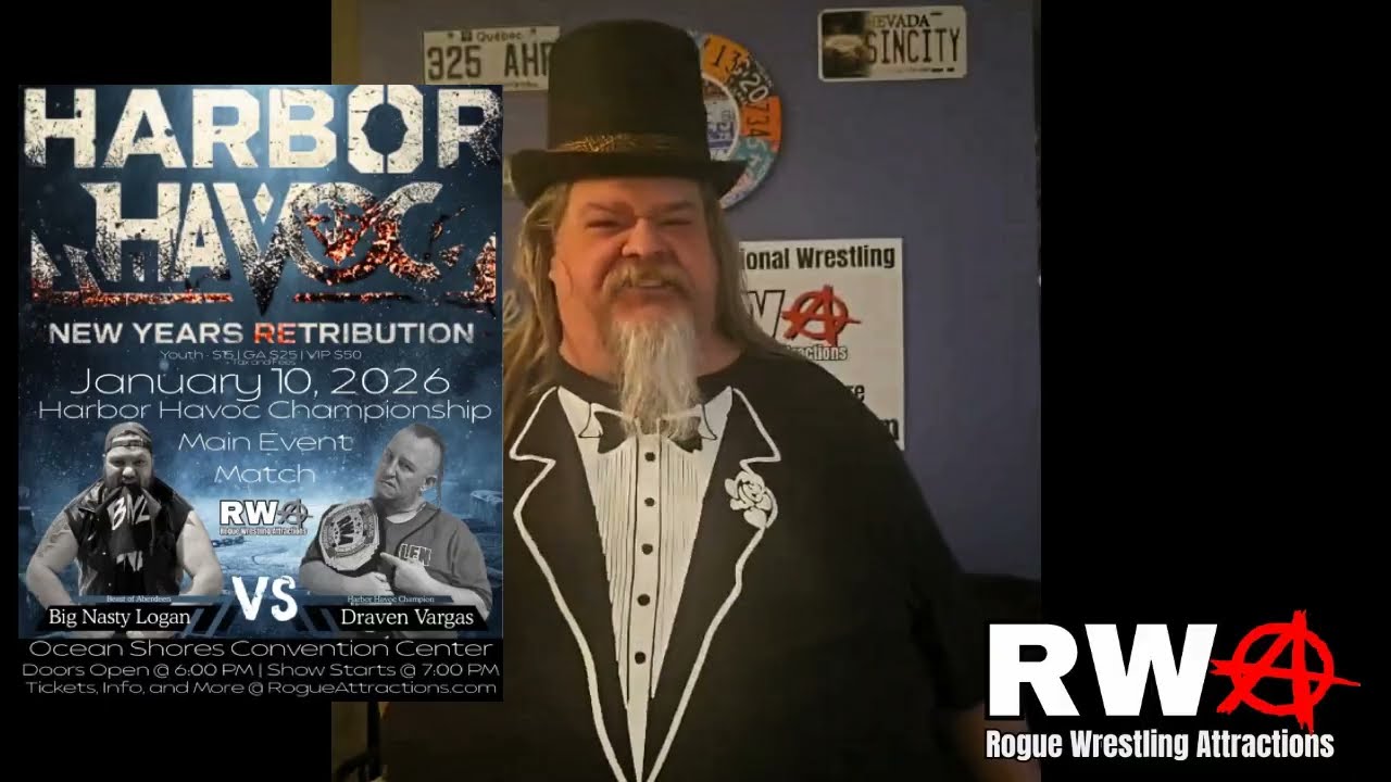 Raymond Sounds Off on BNL vs Draven Vargas + RWA Technical Issues | Harbor Havoc January 10th