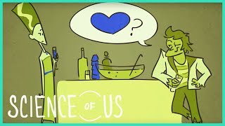Why Men Think Women Are Flirting: "The Science of Us" Episode 7