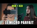 Ce Micro FIFINE AmpliTank K688CT va te surprendre ! Test USB/XLR + Démo Musique