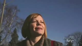William Shatner Exposes the Organized Stalking of Cheryl Welsh on The History Channel