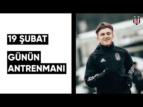 Günün Antrenmanı | 19 Şubat