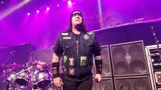 Exodus - The Beatings Will Continue (Until. . .) (LIVE) @ Riverside Municipal Auditorium 2.17.2023