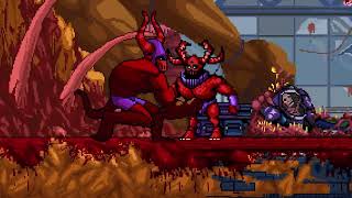 Two Sides of Hell - Official Release Date Trailer #platformer #pixelart