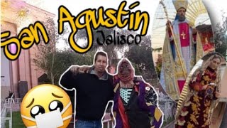 Fiestas patronales SAN AGUSTÍN, Jalisco 2019 vs 2020 || flakiando HD