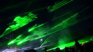 Dominator 2013 CARNIVAL OF DOOM @ E3 Strand, Eersel -Mainstage - The Supreme Team Live - Part 4