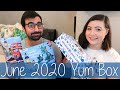 June 2020 Universal Yums Yum Box Unboxing and Taste Test | The United Kingdom | Yum-Yum Box