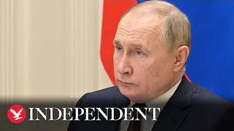 Putin watches Russian nuclear drills with Belarus president - DayDayNews