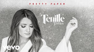 Tenille Townes - Pretty Paper (Audio)