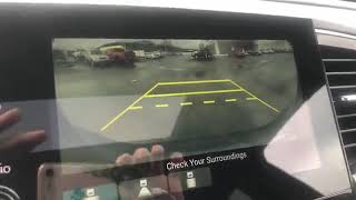 Backup camera features on your new Honda! by Cathy at Terrace Honda 2,381 views 2 years ago 2 minutes, 45 seconds