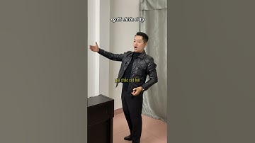 Giảng viên Sao Mai thị phạm sẽ như thế nào 😲 #shorts  #edmusic #caithiengionghat #cover