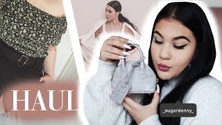 New Year New Clothes HAUL | SugarDenny