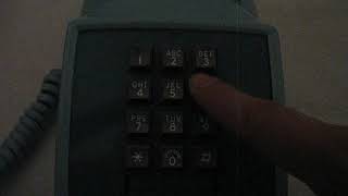 1971 2500 D Phone DTMF Tones (After Top Switch Adjusted)- 6530