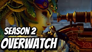 Overwatch 2 Season 2 Trailer Reaction, New Skins, Maps, Etc.