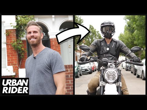 Staff Picks - Andrew's Motorcycle Gear