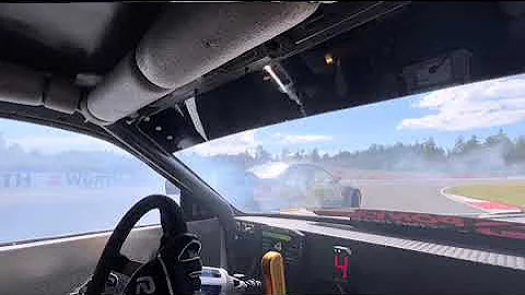 8HP70 2JZ S14 DRIFTING OPEN SESSION GATEBIL RUDSKOGEN