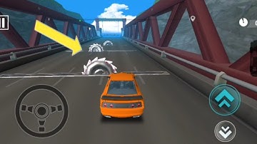 Deadly Race #2 Speed Bumbs Sport Car Challenge Gameplay Android