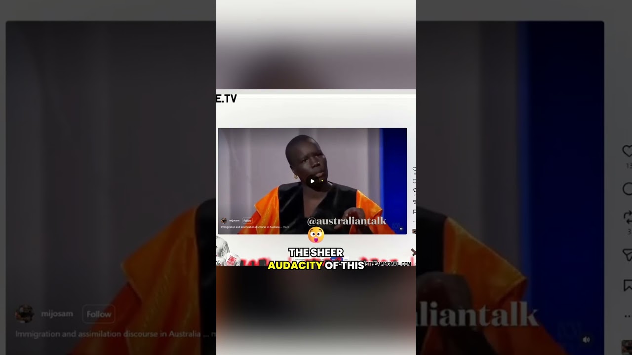 YouTube player